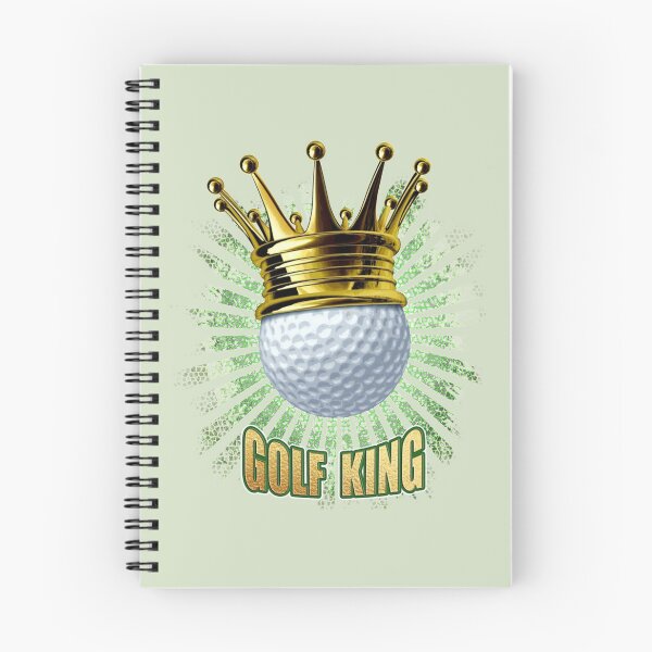 Item preview, Golf King - Royal Golfer   designed and sold by CirclesGolf.