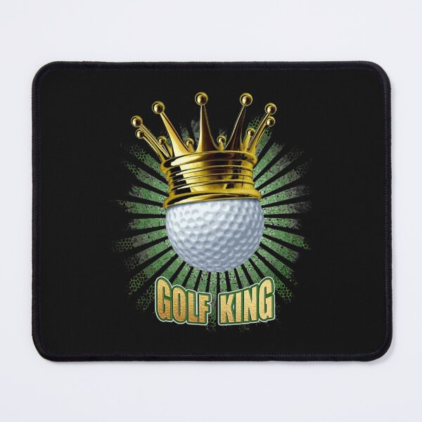 Item preview, Golf King - Royal Golfer   designed and sold by CirclesGolf.