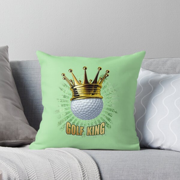 Item preview, Golf King - Royal Golfer   designed and sold by CirclesGolf.