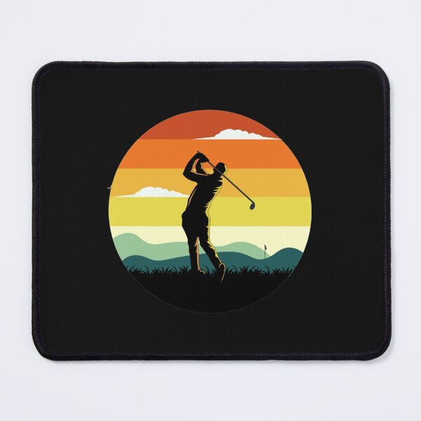 Item preview, golf lovers design in nature designed and sold by CirclesGolf.