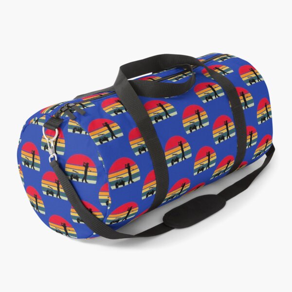 Item preview, golf lovers sunset vintage design Baseball ¾ Sleeve  designed and sold by CirclesGolf.
