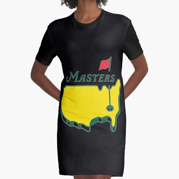 golf pga Graphic T-Shirt Dress