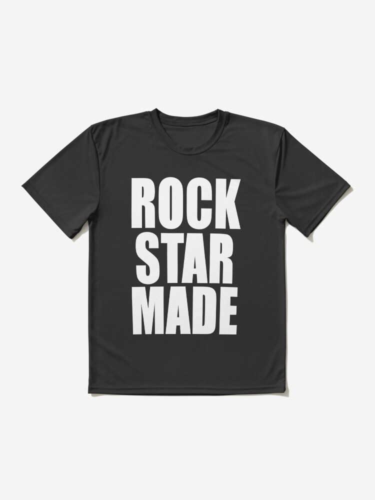 Playboi Carti Narcissist Tour ‘Rockstar Made’ Tee