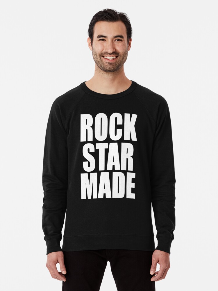 Playboi Carti Rock Star Made Hoodie King Vamp Tour Merch Hooded Sweatshirt