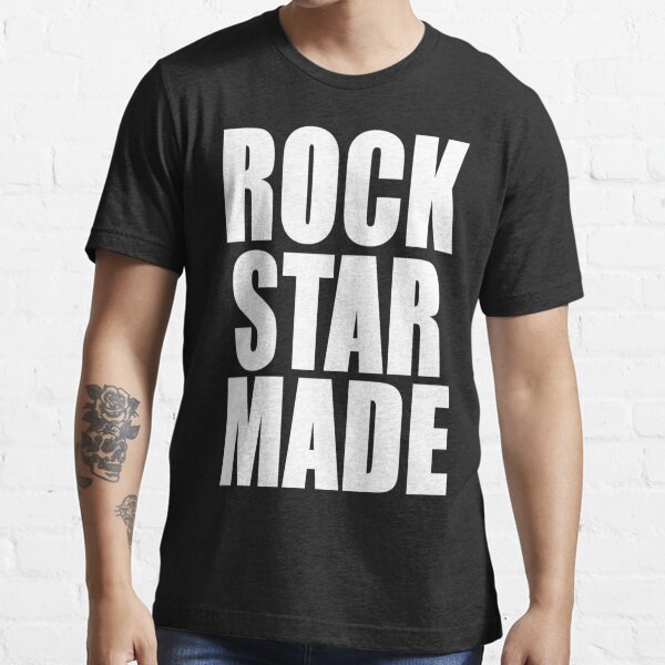 ROCKSTAR MADE | Essential T-Shirt