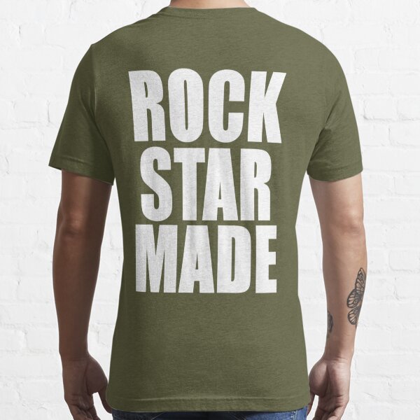 ROCKSTAR MADE | Essential T-Shirt