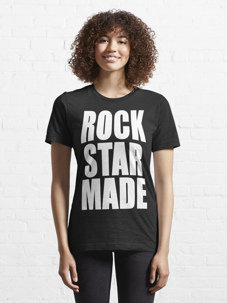 Rockstar made shirt, hoodie, sweatshirt and tank top