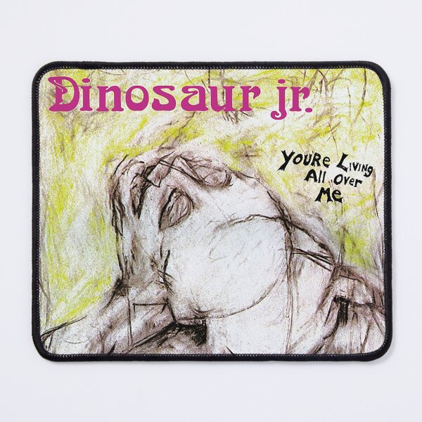 DINOSAUR JR Mouse Pad