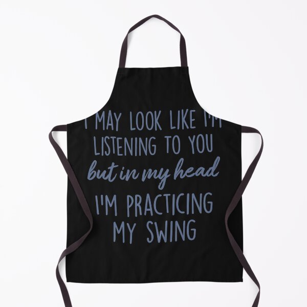 Item preview, I am practicing my swing designed and sold by CirclesGolf.