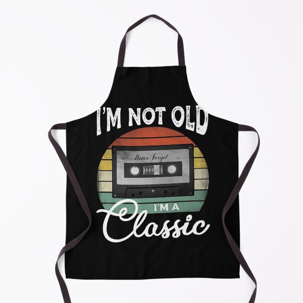 Item preview, Never Forget Vintage I'm Not Old I’m A Classic Funny B-day designed and sold by jessaminegr.