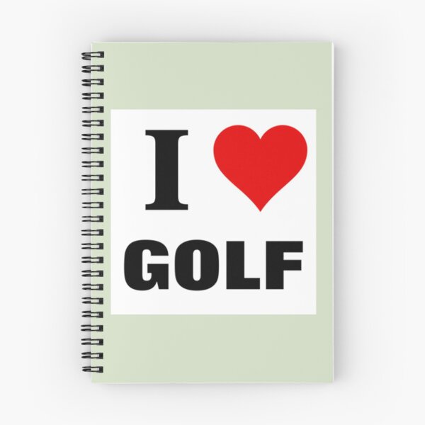 Item preview, I Love Golf   designed and sold by CirclesGolf.
