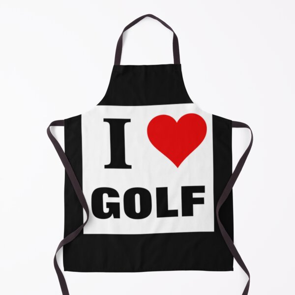 Item preview, I Love Golf designed and sold by CirclesGolf.