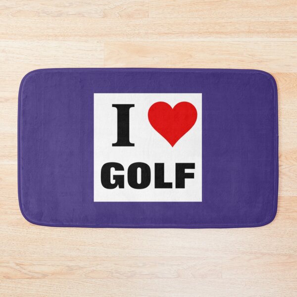 Item preview, I Love Golf   designed and sold by CirclesGolf.