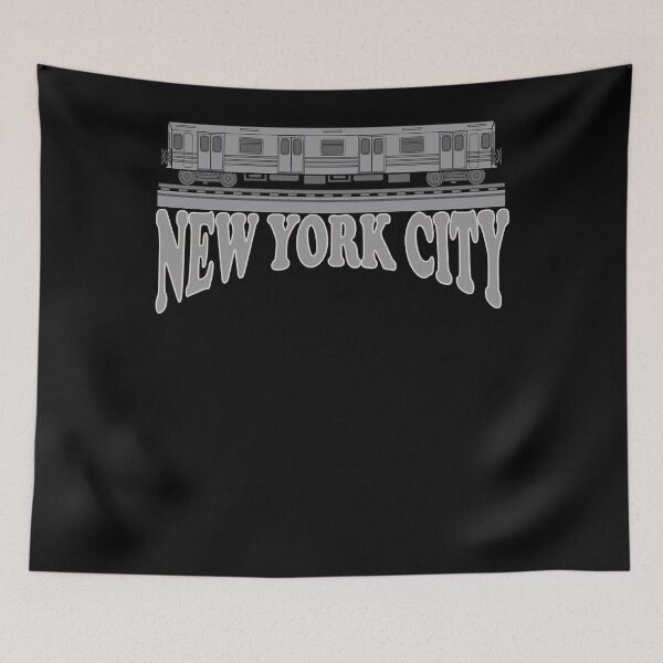 Item preview, New york city pride subway train  designed and sold by jessaminegr.