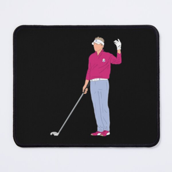 Item preview, Ian Poulter - Europe_s Postman designed and sold by CirclesGolf.