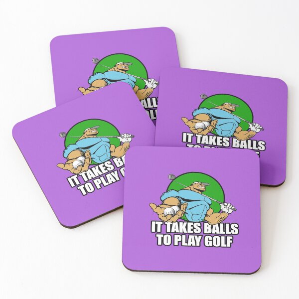 Item preview, se necesitan pelotas para jugar al golf designed and sold by CirclesGolf.