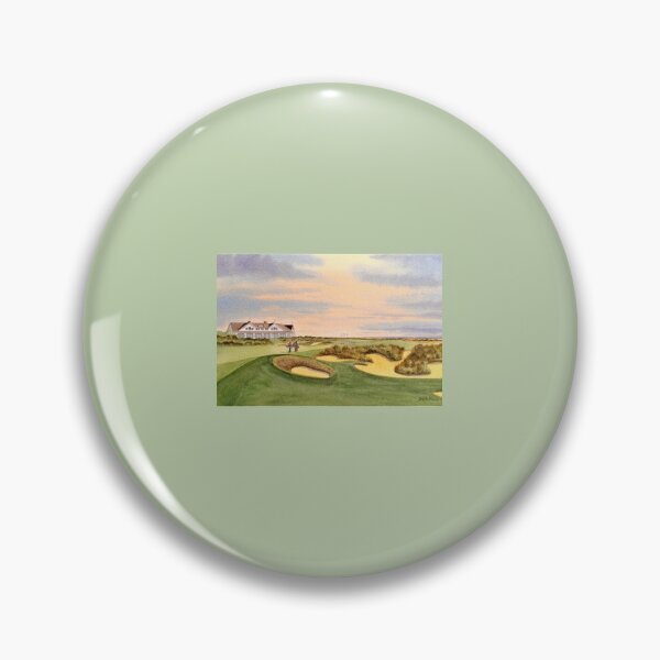 Item preview, Kiawah Island Ocean Golf Course    designed and sold by CirclesGolf.