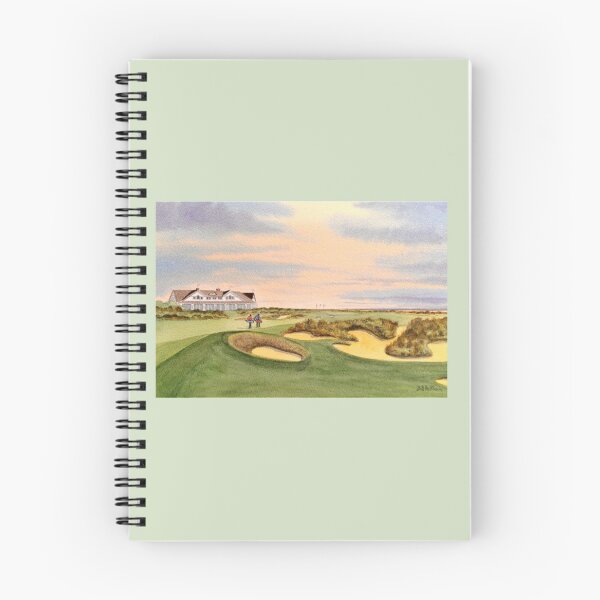 Item preview, Kiawah Island Ocean Golf Course    designed and sold by CirclesGolf.