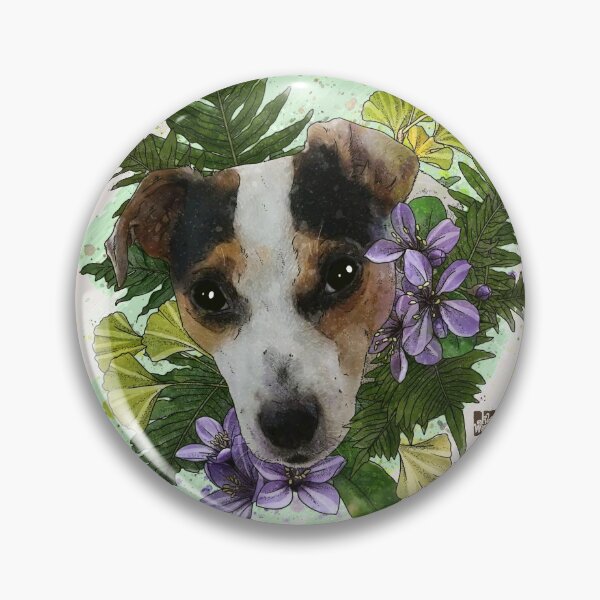 Item preview, Lilah the Doggy designed and sold by Elvenwings.