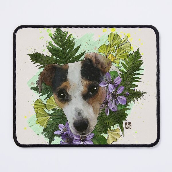 Item preview, Lilah the Doggy designed and sold by Elvenwings.