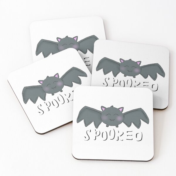 Item preview, Spooked Bat designed and sold by Veronica Pifer.