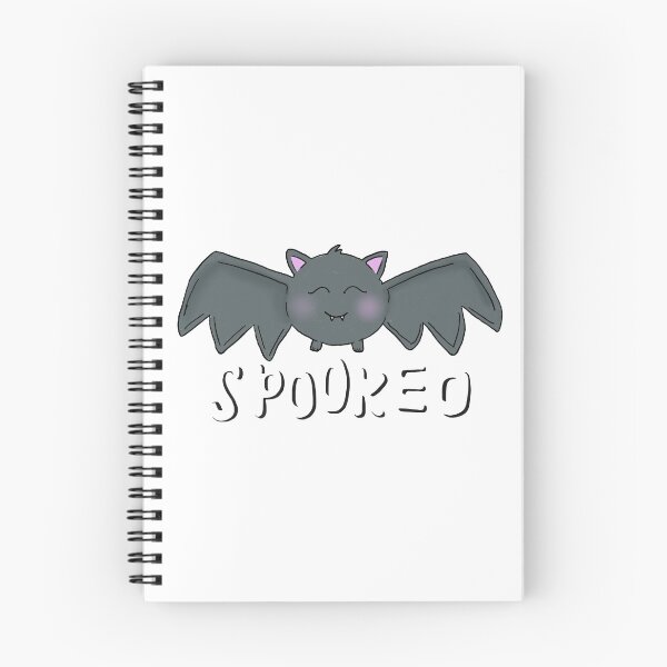 Item preview, Spooked Bat designed and sold by Veronica Pifer.