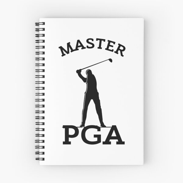 Item preview, MASTER PGA   designed and sold by CirclesGolf.