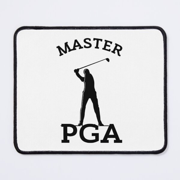 Item preview, MASTER PGA   designed and sold by CirclesGolf.