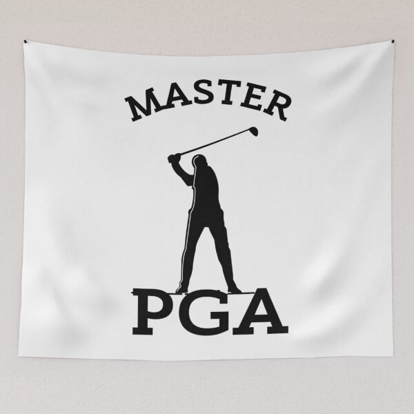 Item preview, MASTER PGA   designed and sold by CirclesGolf.