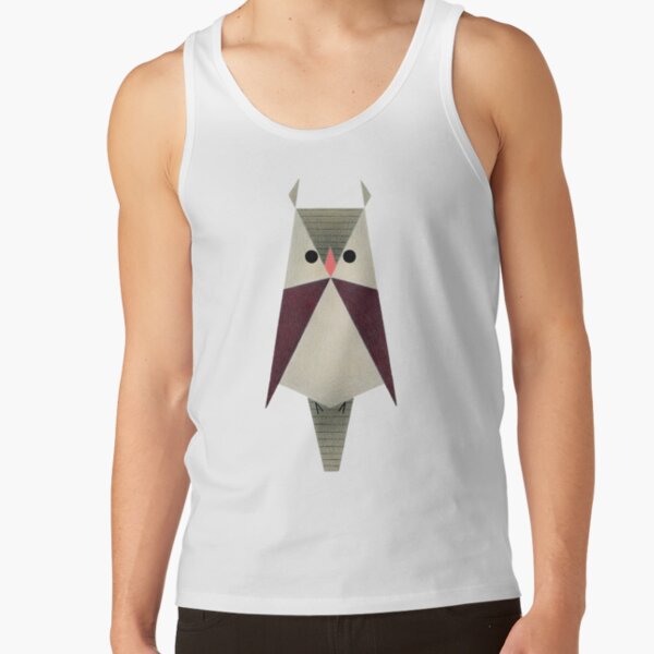 owl #01 Tank Top