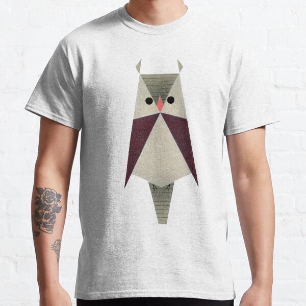 owl #01 Classic T-Shirt