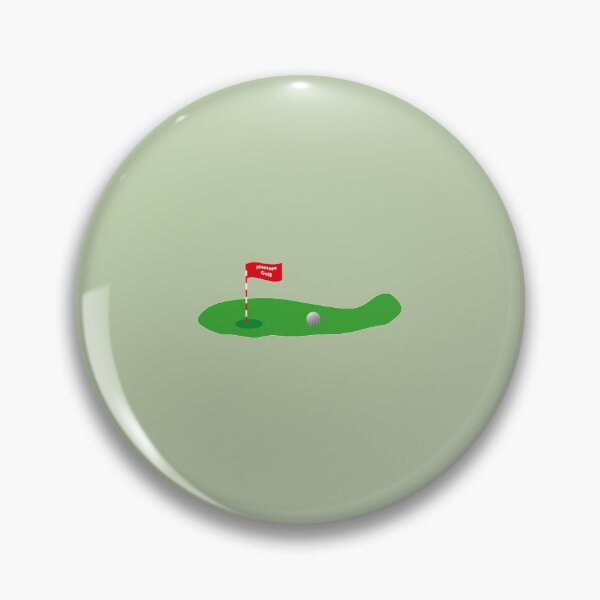 Item preview, Masters Golf Pga     designed and sold by CirclesGolf.