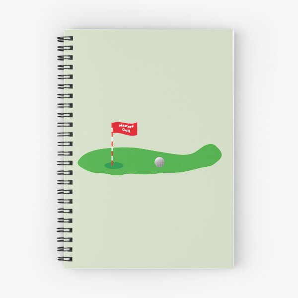 Item preview, Masters Golf Pga     designed and sold by CirclesGolf.