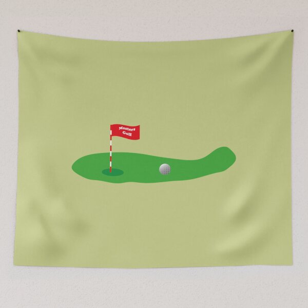 Item preview, Masters Golf Pga     designed and sold by CirclesGolf.
