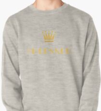 #Blessed Gold Pullover