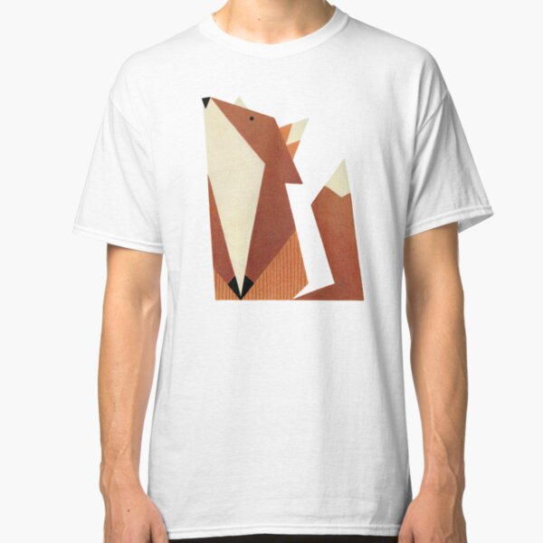 fox #01 Classic T-Shirt