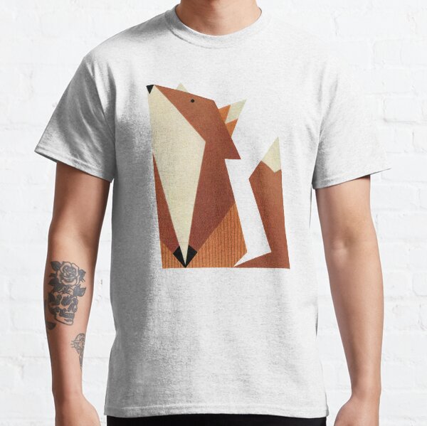 fox #01 Classic T-Shirt