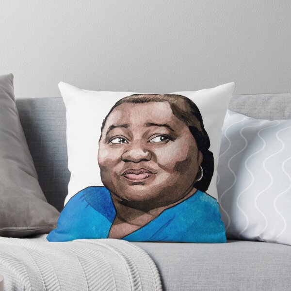 Item preview, Hattie McDaniel  designed and sold by Vangoghandloveyourself.