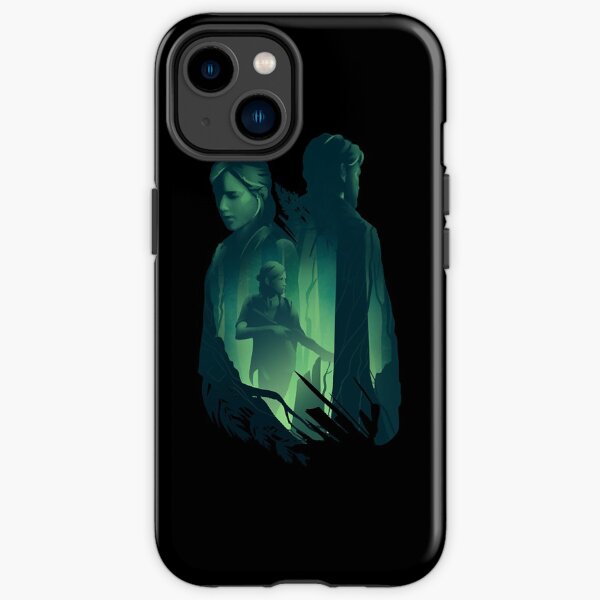 El último de nosotros 2 Funda resistente para iPhone