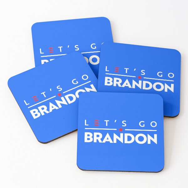 Item preview, Let's Go Brandon designed and sold by TeeArcade84.