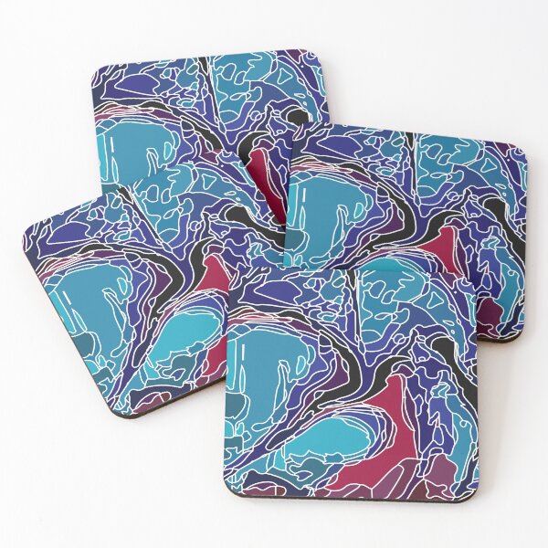 Item preview, Cosmic landscape designed and sold by Noemi Hernandez.