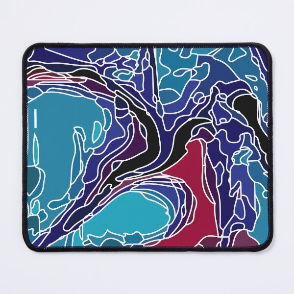 Item preview, Cosmic landscape designed and sold by Noemi Hernandez.
