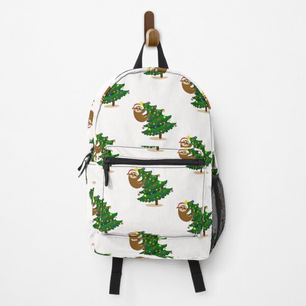Item preview, Christmas Tree Hanging Sloth designed and sold by Landesign.