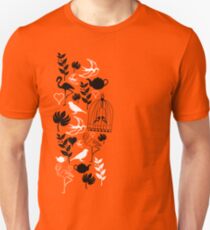 songbird tee Unisex T-Shirt