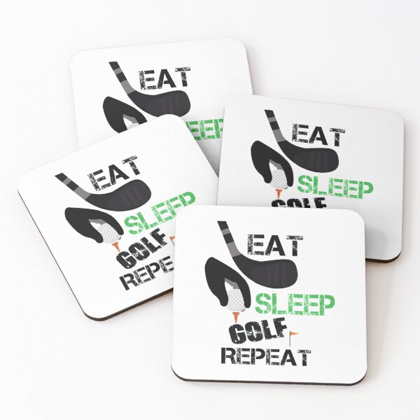 Item preview, maestros golf pga comer dormir golf y repetir designed and sold by CirclesGolf.