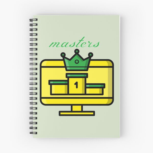 Item preview, masters golf pga designed and sold by CirclesGolf.