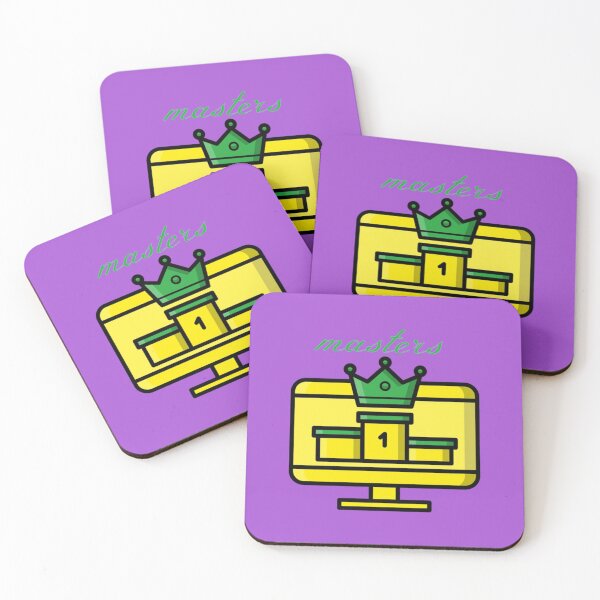 Item preview, masters golf pga designed and sold by CirclesGolf.