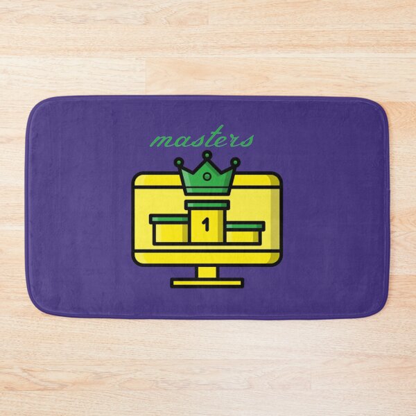Item preview, masters golf pga designed and sold by CirclesGolf.