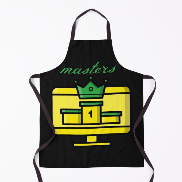 Item preview, masters golf pga designed and sold by CirclesGolf.