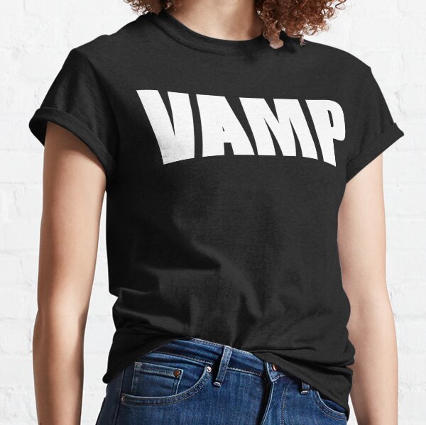 VAMP T-shirt classique